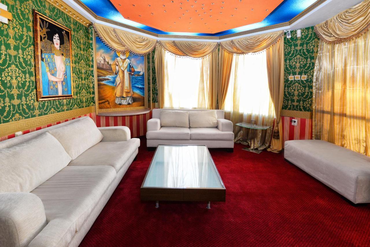 Hotel Sveti Nikola Boyana - Free Parking Szófia Kültér fotó