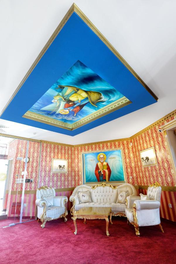 Hotel Sveti Nikola Boyana - Free Parking Szófia Kültér fotó