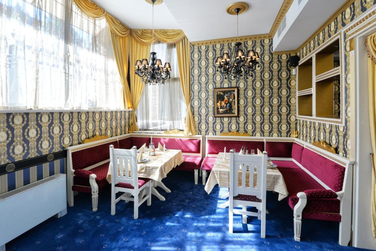 Hotel Sveti Nikola Boyana - Free Parking Szófia Kültér fotó