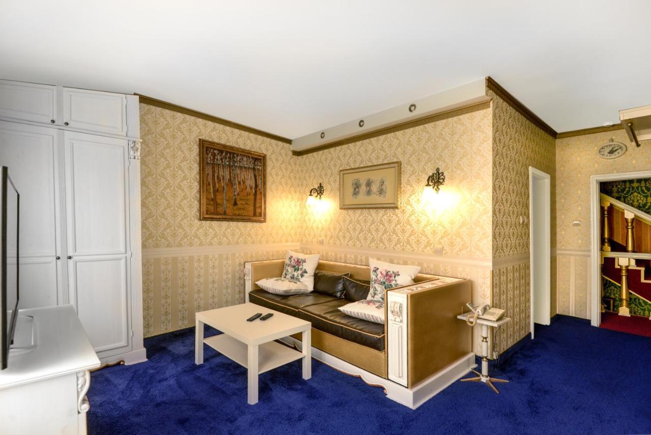 Hotel Sveti Nikola Boyana - Free Parking Szófia Szoba fotó