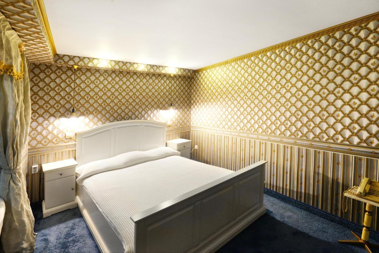 Hotel Sveti Nikola Boyana - Free Parking Szófia Kültér fotó