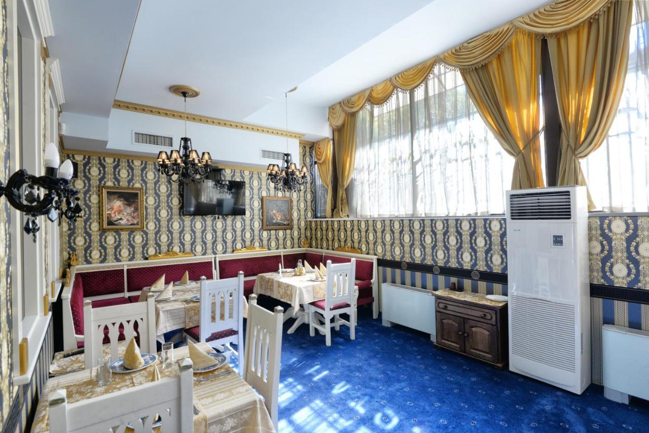 Hotel Sveti Nikola Boyana - Free Parking Szófia Kültér fotó