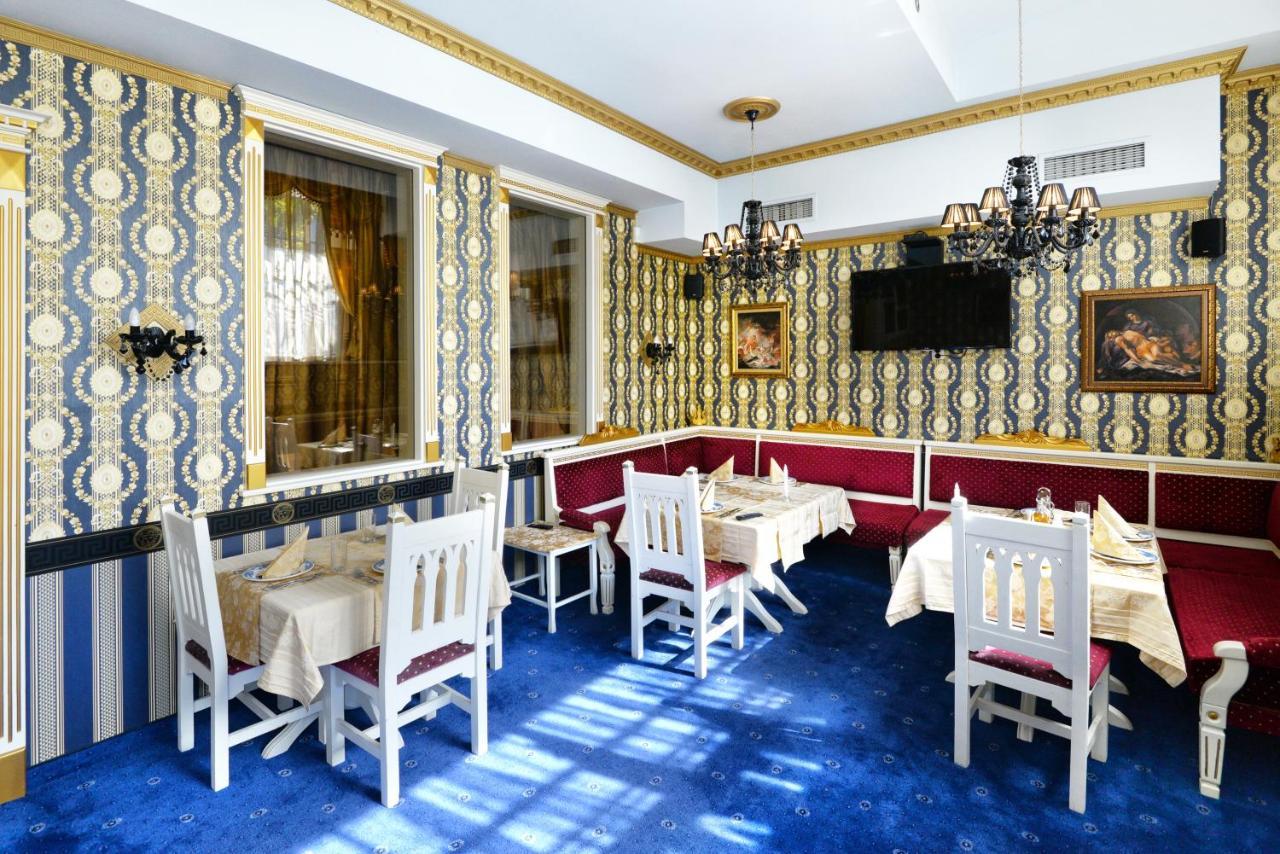 Hotel Sveti Nikola Boyana - Free Parking Szófia Kültér fotó