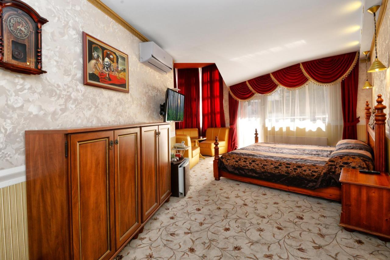 Hotel Sveti Nikola Boyana - Free Parking Szófia Kültér fotó
