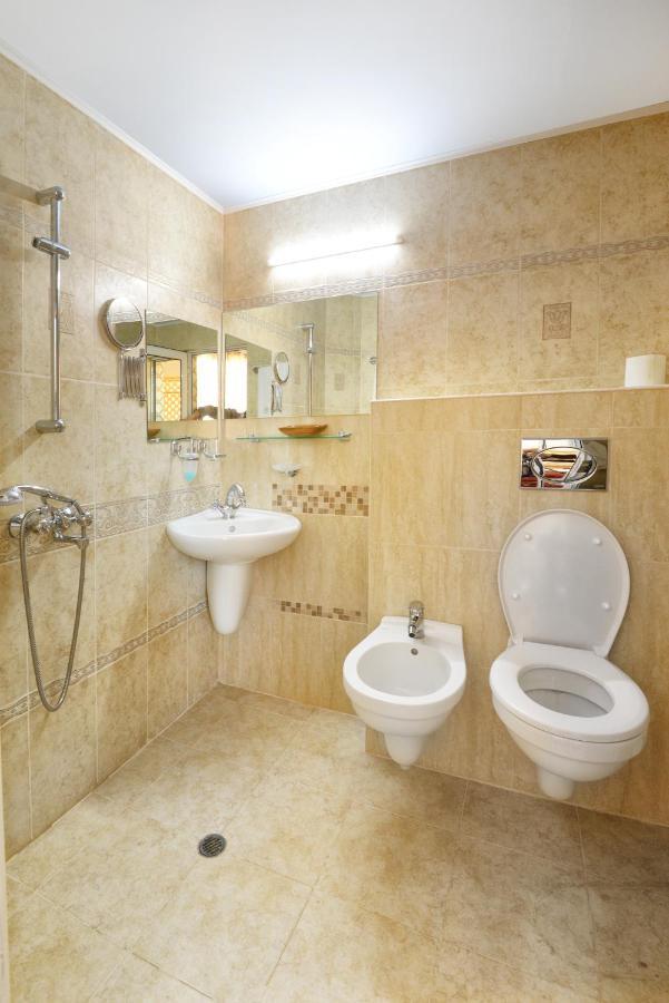 Hotel Sveti Nikola Boyana - Free Parking Szófia Szoba fotó