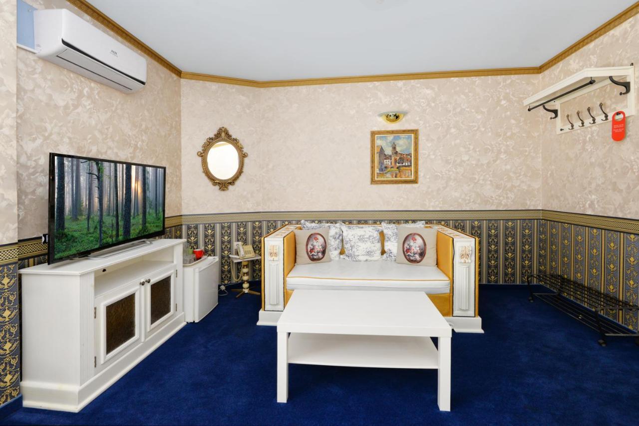Hotel Sveti Nikola Boyana - Free Parking Szófia Kültér fotó
