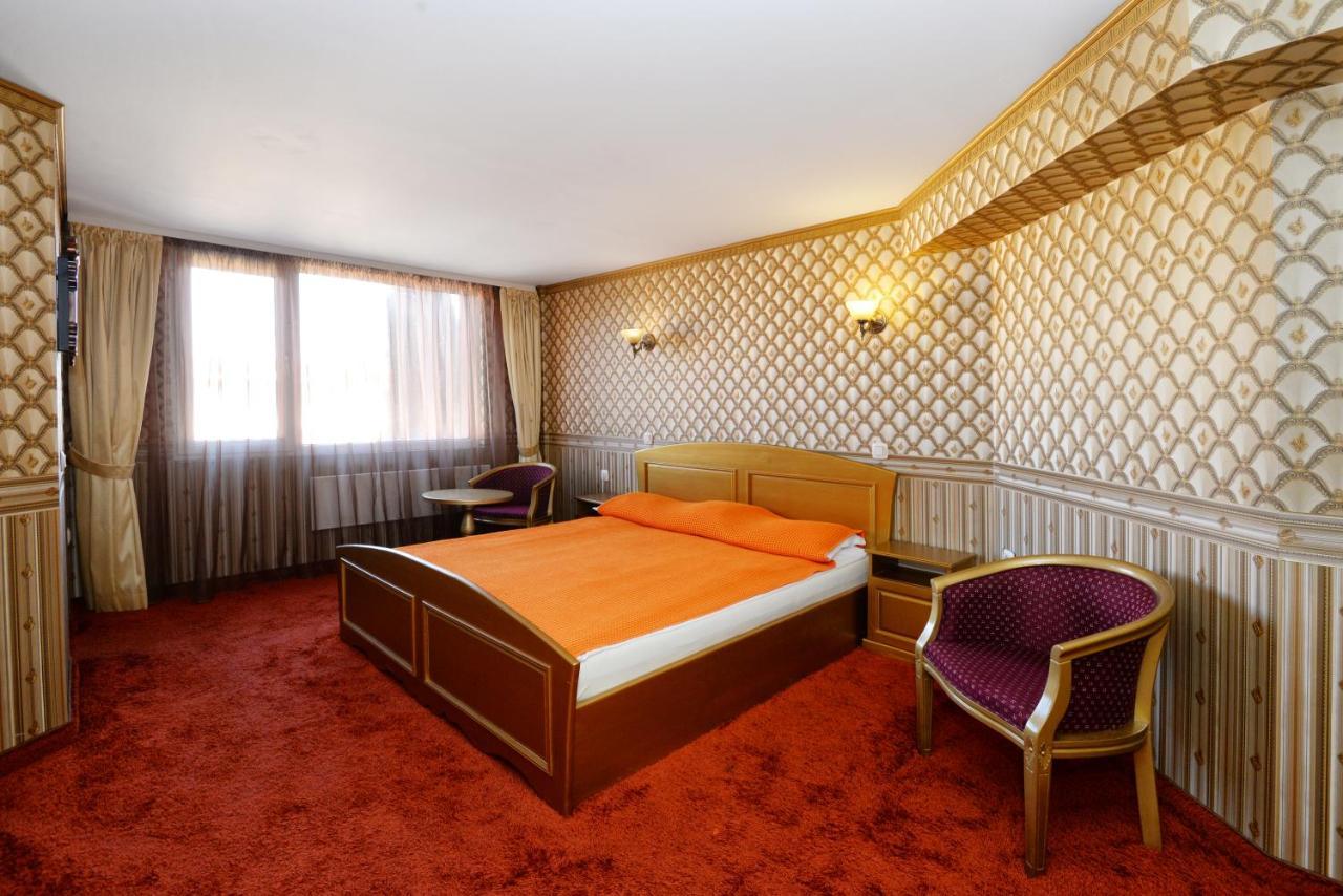 Hotel Sveti Nikola Boyana - Free Parking Szófia Szoba fotó