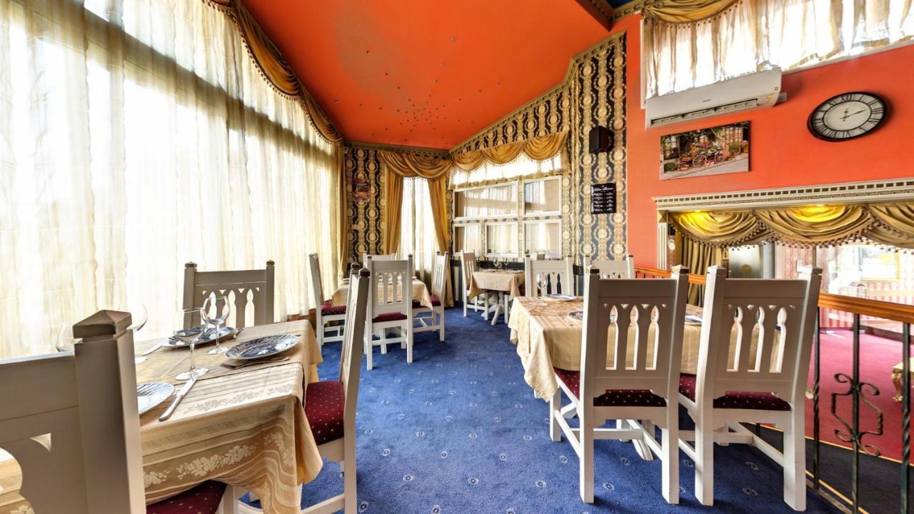 Hotel Sveti Nikola Boyana - Free Parking Szófia Kültér fotó
