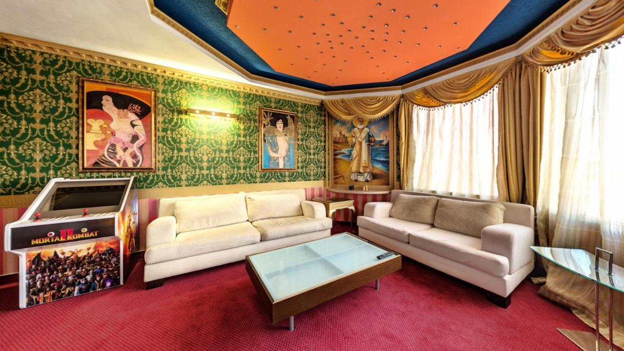 Hotel Sveti Nikola Boyana - Free Parking Szófia Kültér fotó