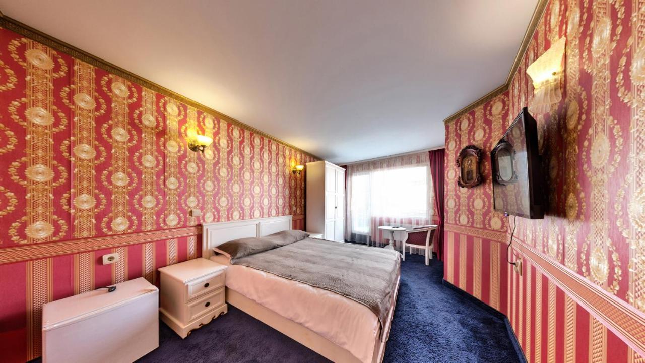 Hotel Sveti Nikola Boyana - Free Parking Szófia Kültér fotó