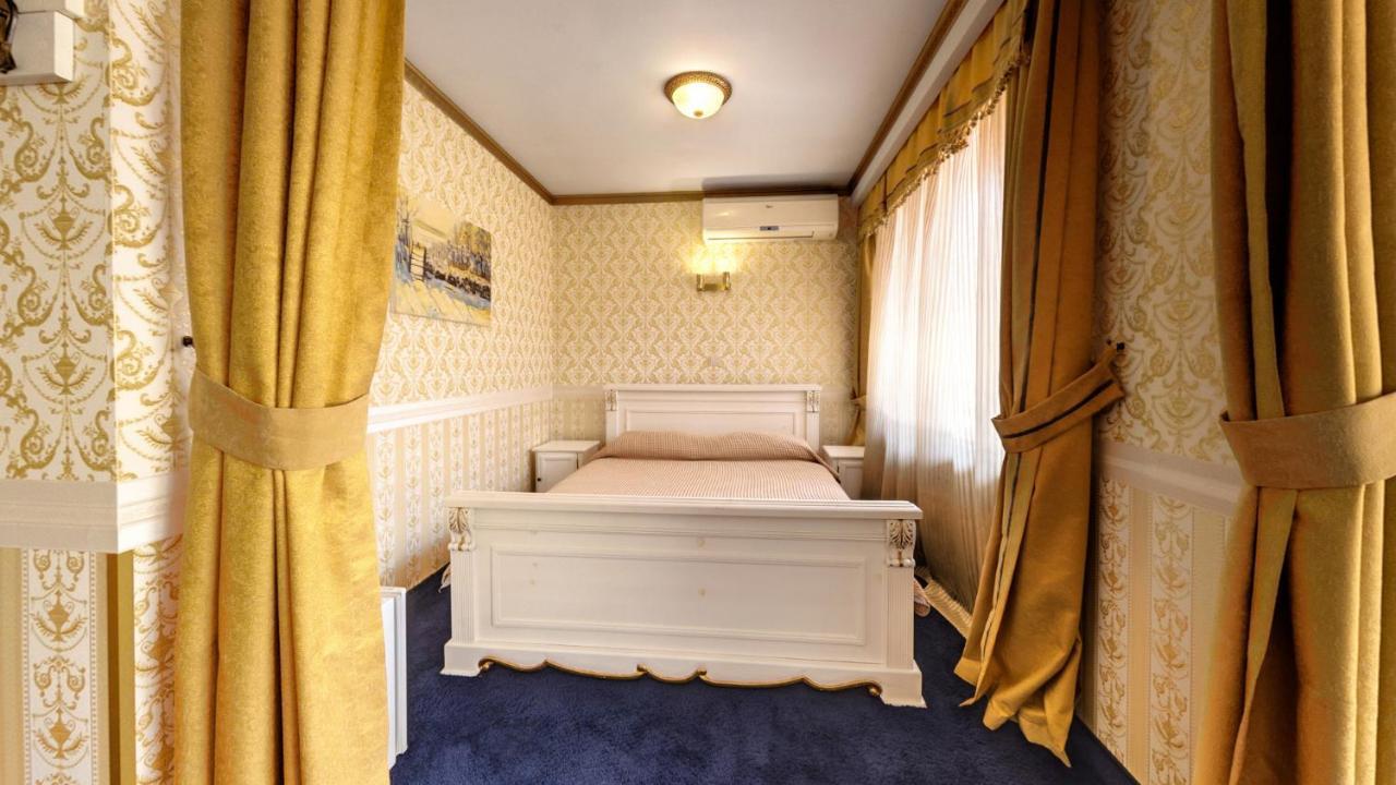 Hotel Sveti Nikola Boyana - Free Parking Szófia Kültér fotó