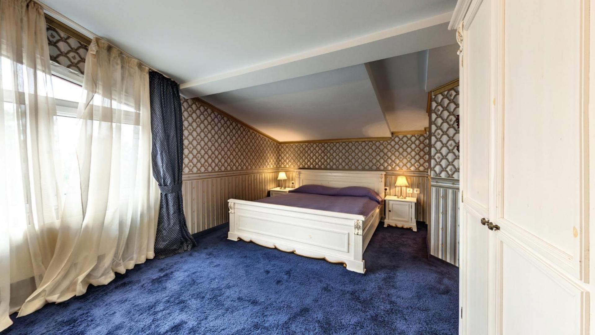 Hotel Sveti Nikola Boyana - Free Parking Szófia Kültér fotó