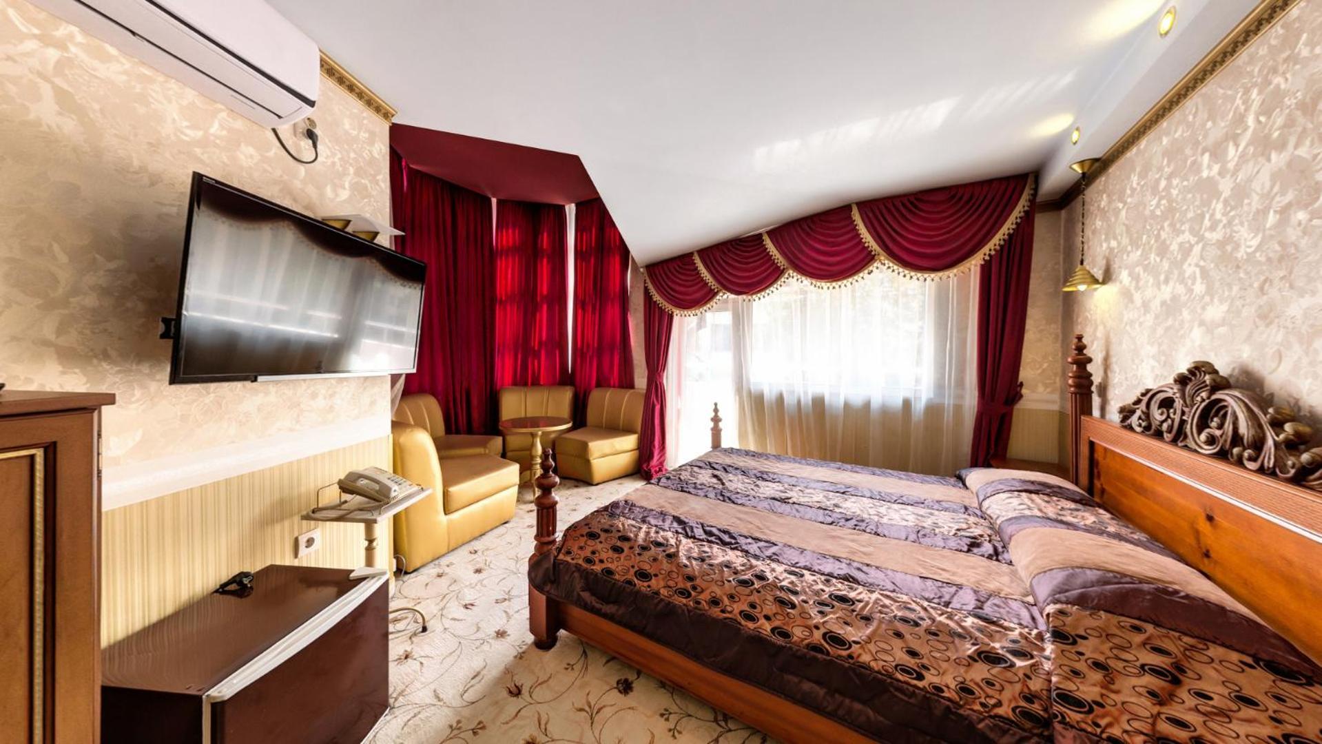 Hotel Sveti Nikola Boyana - Free Parking Szófia Kültér fotó