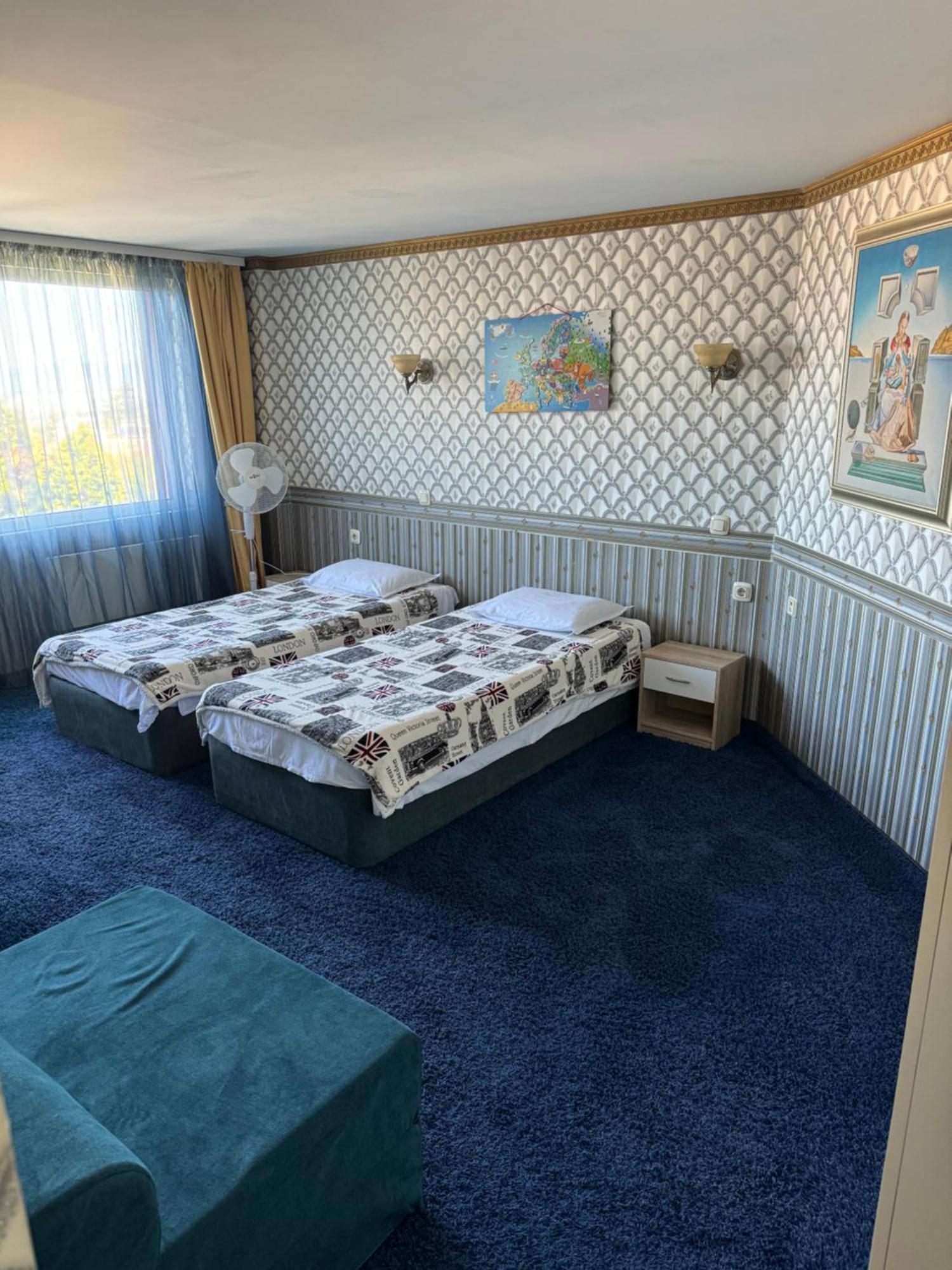 Hotel Sveti Nikola Boyana - Free Parking Szófia Kültér fotó